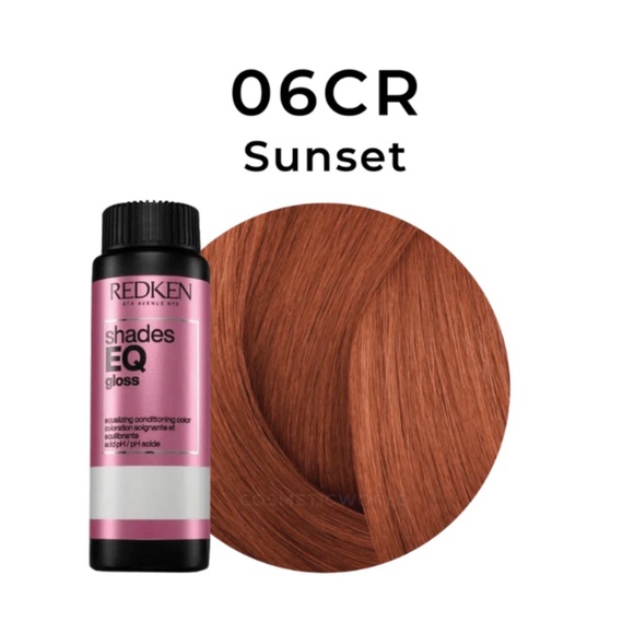 (1) 6CR Redken Shades EQ - Picture 1 of 1
